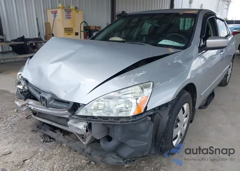 2003 Honda Accord 2.4 Lx z USA, uszkodzony, nr VIN 1HGCM56373A059529